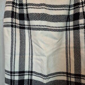 Talbot petites wool skirt